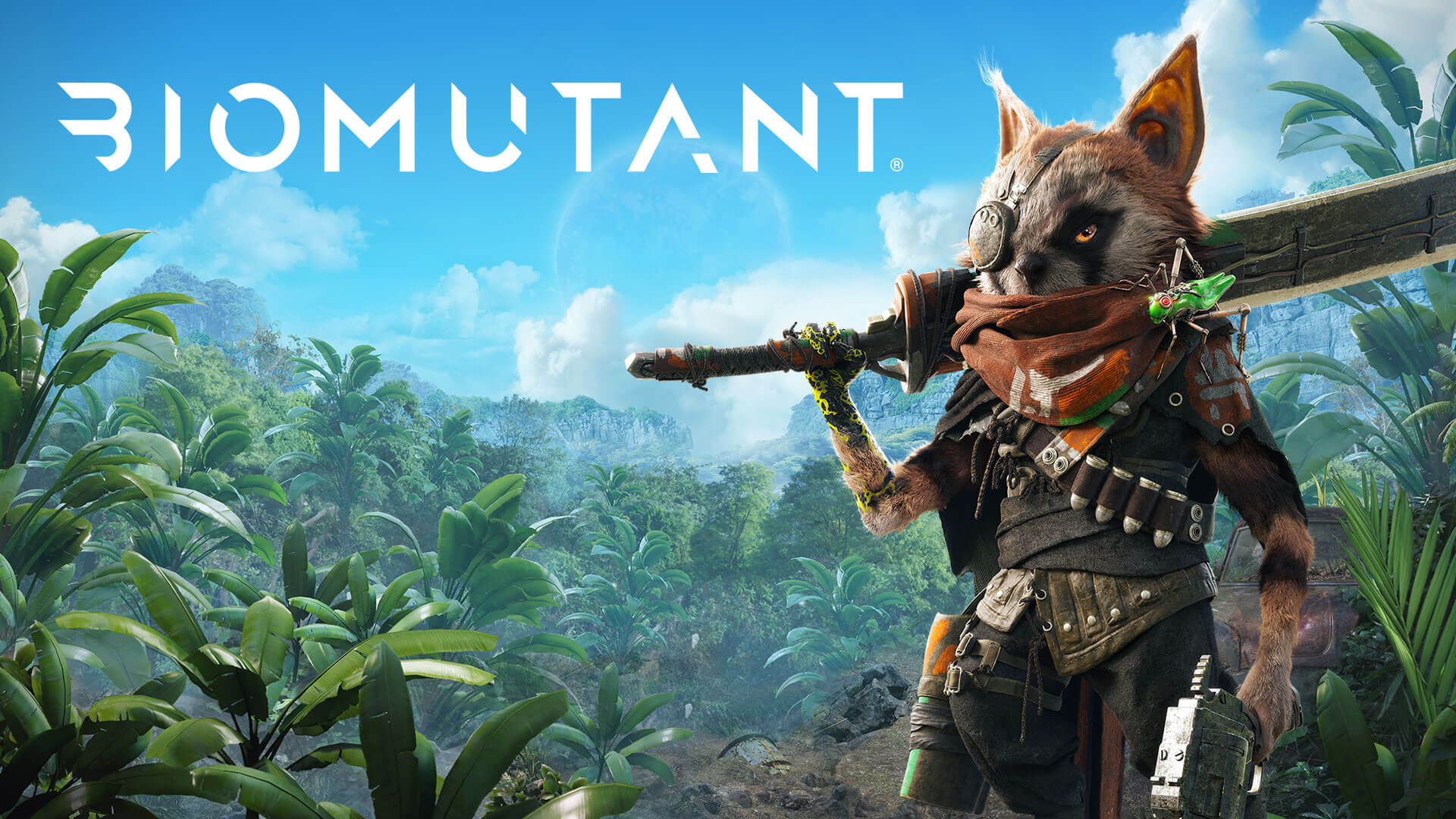 Biomutant Crack Full CD Key Generator 2021 Free Download [ No Survey ]