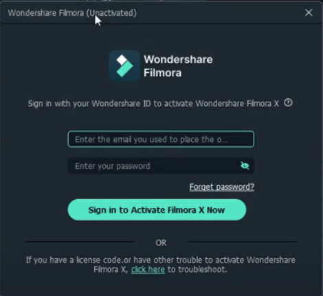 Filmora Registration Code 2021
