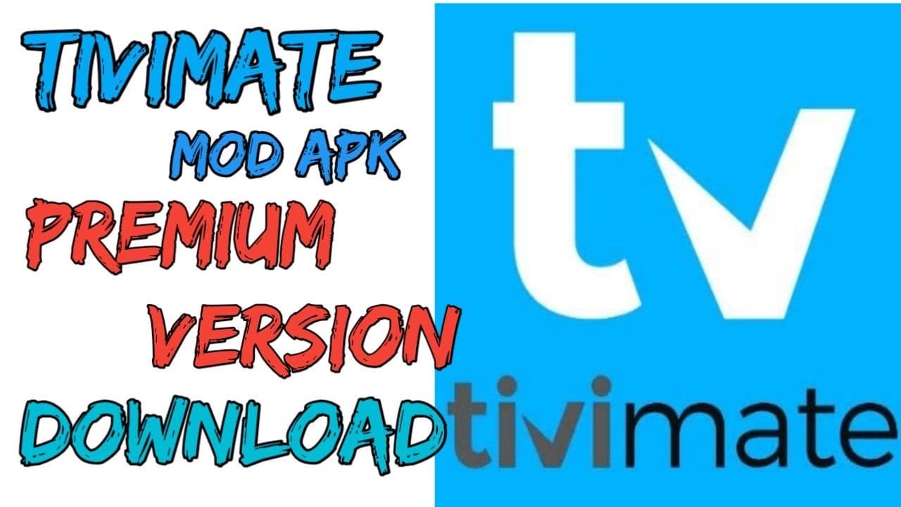 Tivimate Premium APK 2021