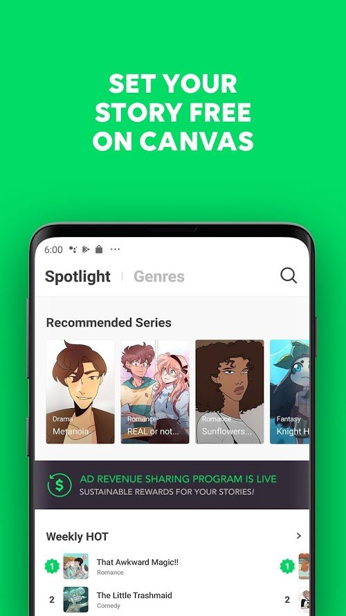 Webtoon Hack 2021