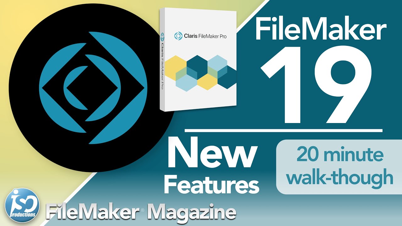FileMaker Pro Advanced