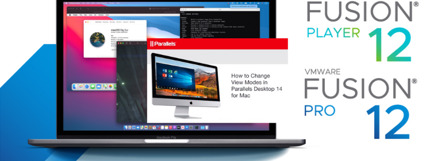 VMware Fusion Pro 12.1.1 Crack Plus License Key Generator Full Free Download 2022