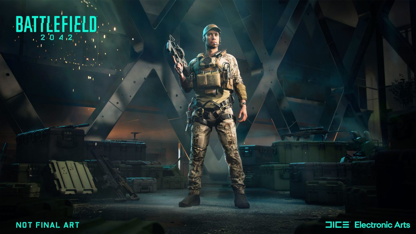 Battlefield 2042 Download for Pc Ps3 4 Xbox [ 100% Working ] New 2022