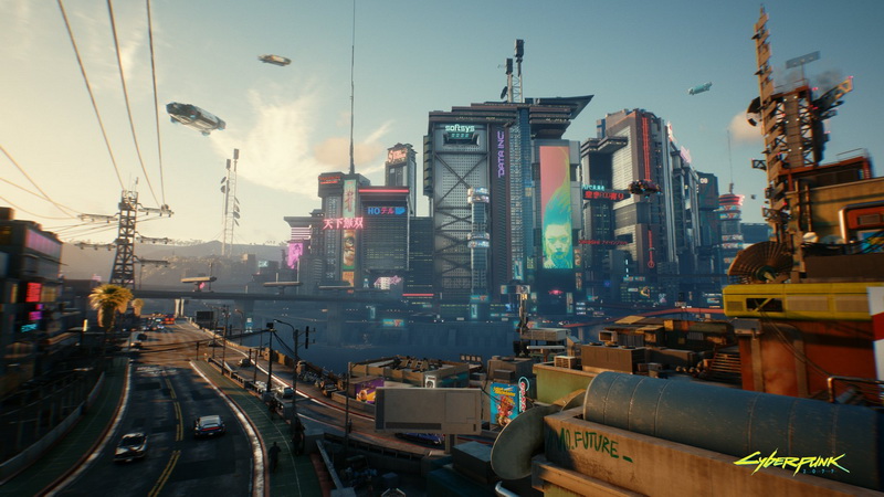 Cyberpunk 2077 Crack