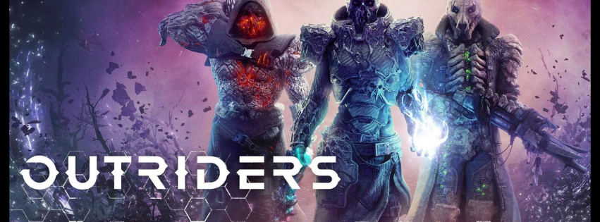 Outriders Crack Full CD Key Generator Download [ Pc Mac ] [ NEW 2022 ]