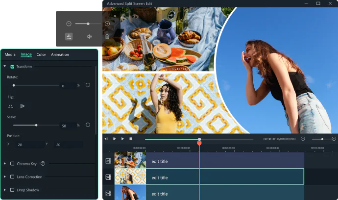 Wondershare Filmora 11.7.3 Crack 2023.