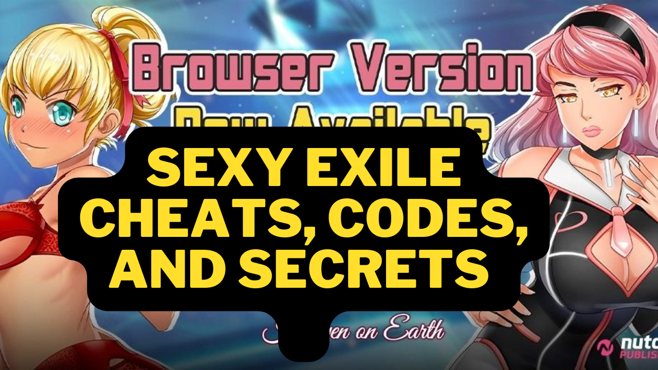 Sexy Exile Hack Cheat TAPK + MOD [Menu/Dollars/Skins/Maps 2023