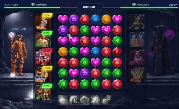 Dirty-League-Mod-Apk-6