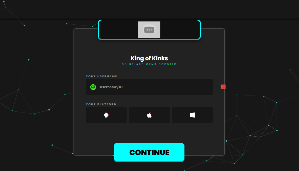 King of Kinks Gems Hack 2024