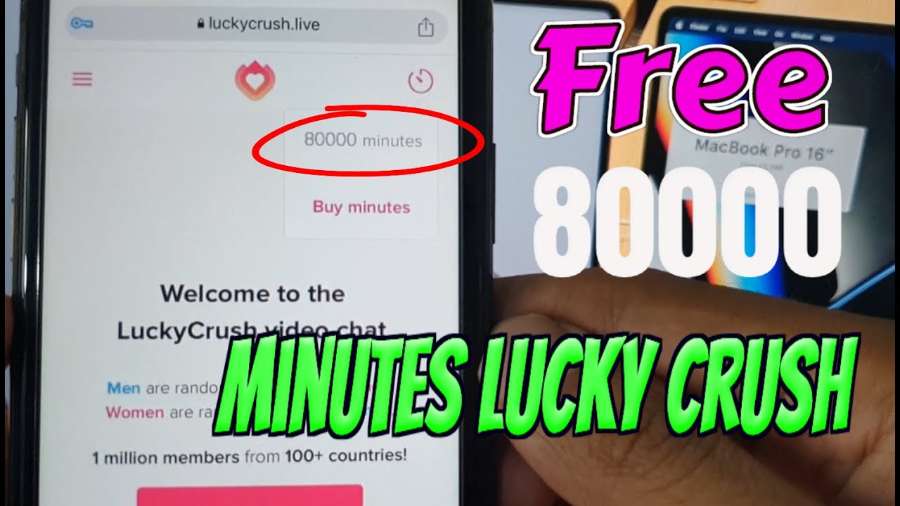 Lucky Crush Minutes Generator – Hack Unlimited Minutes Online for Free